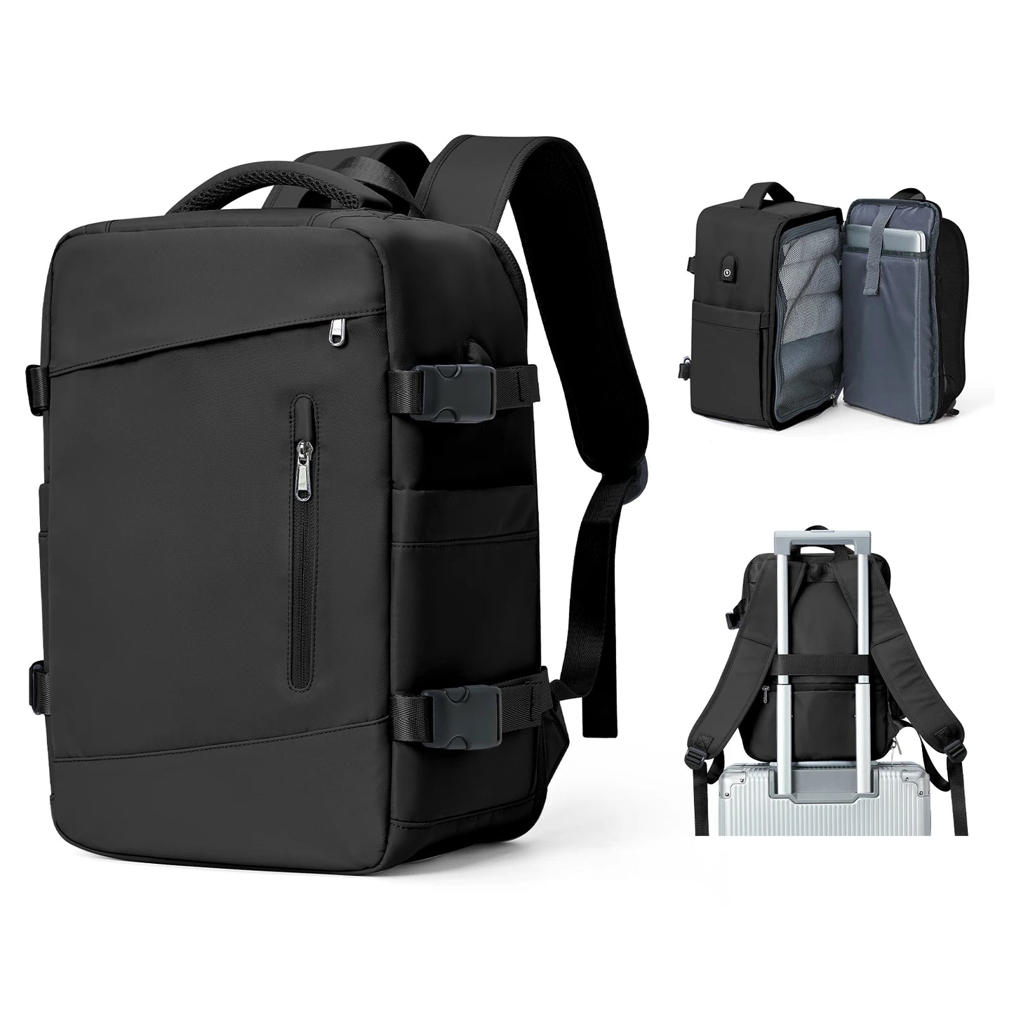 Travel-Pro Advance Pack – Black