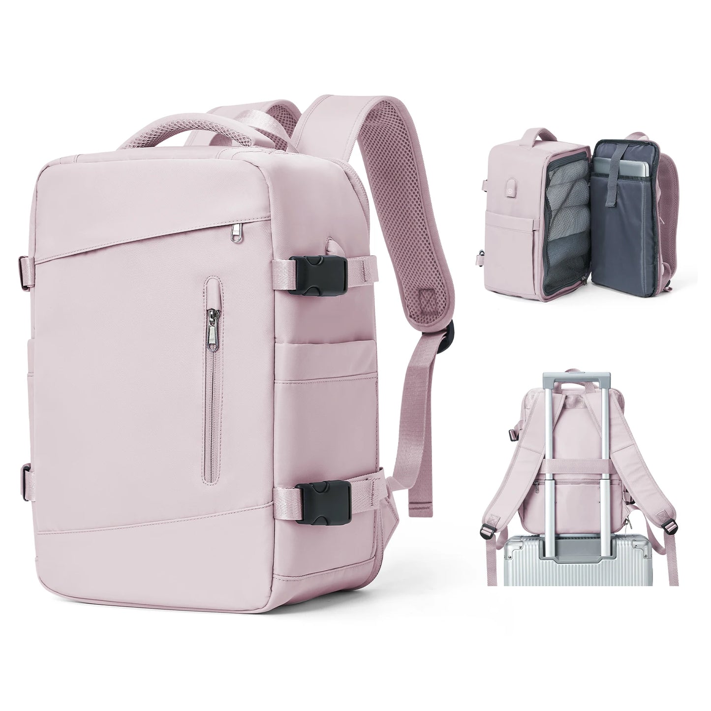 Travel-Pro Advance Pack – Pink