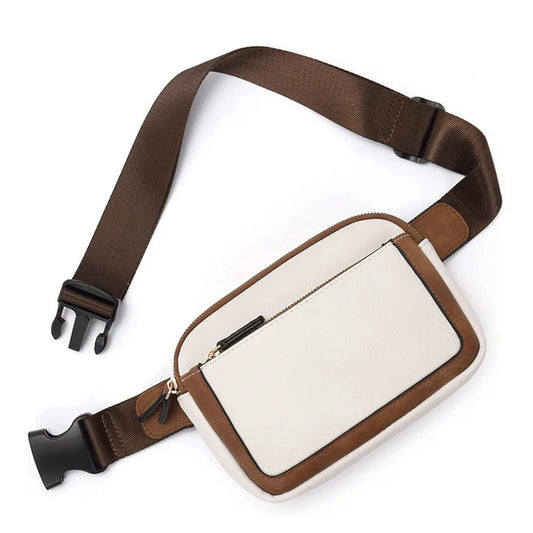 JustGo Essential Bag — For Those Who Don’t Slow Down