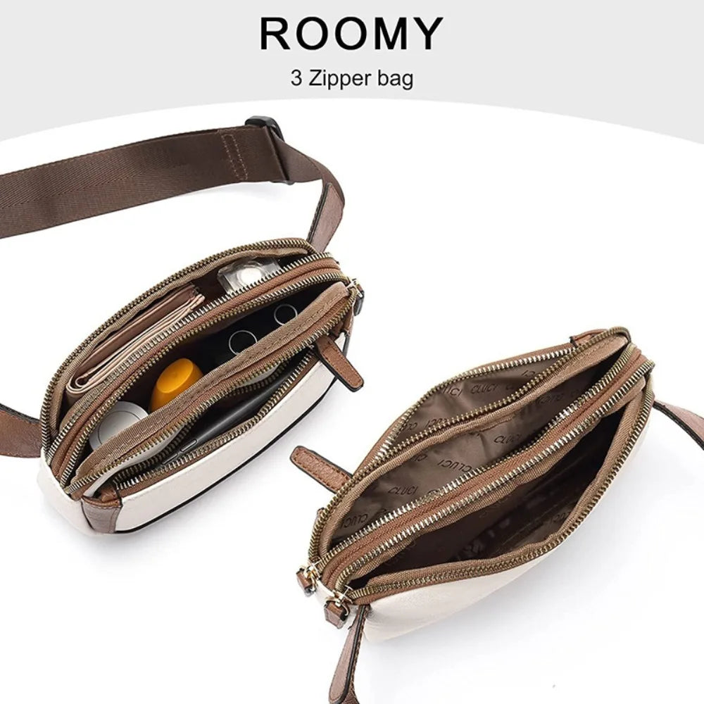 JustGo Essential Bag — For Those Who Don’t Slow Down