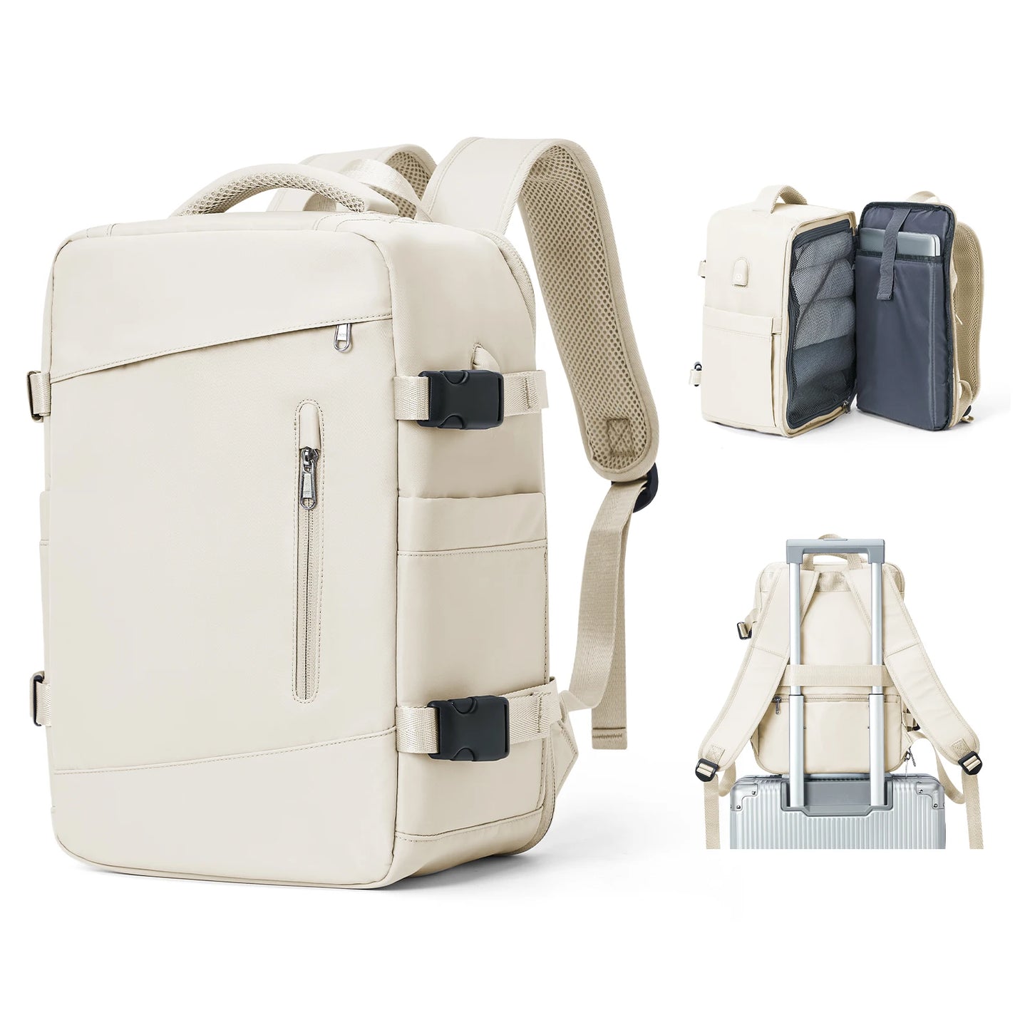 Travel-Pro Advance Pack -  Beige