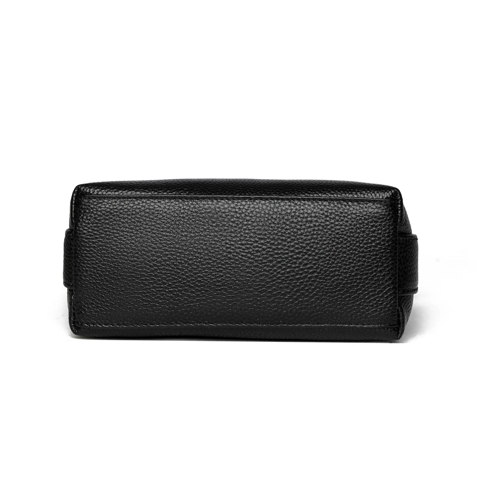 VivaMove Leather Crossbody — Carry more. Live more.