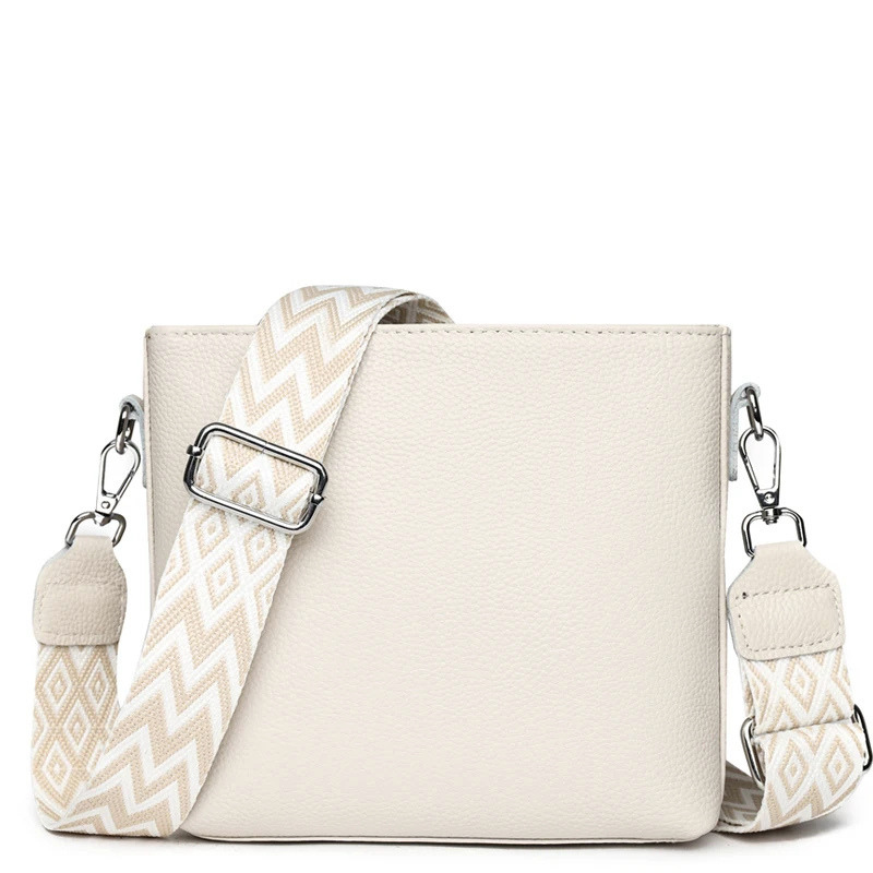 VivaMove Leather Crossbody — Carry more. Live more.