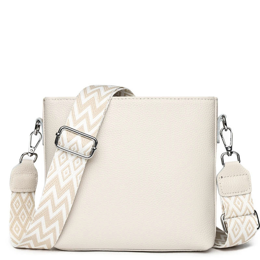 VivaMove Leather Crossbody — Carry more. Live more.